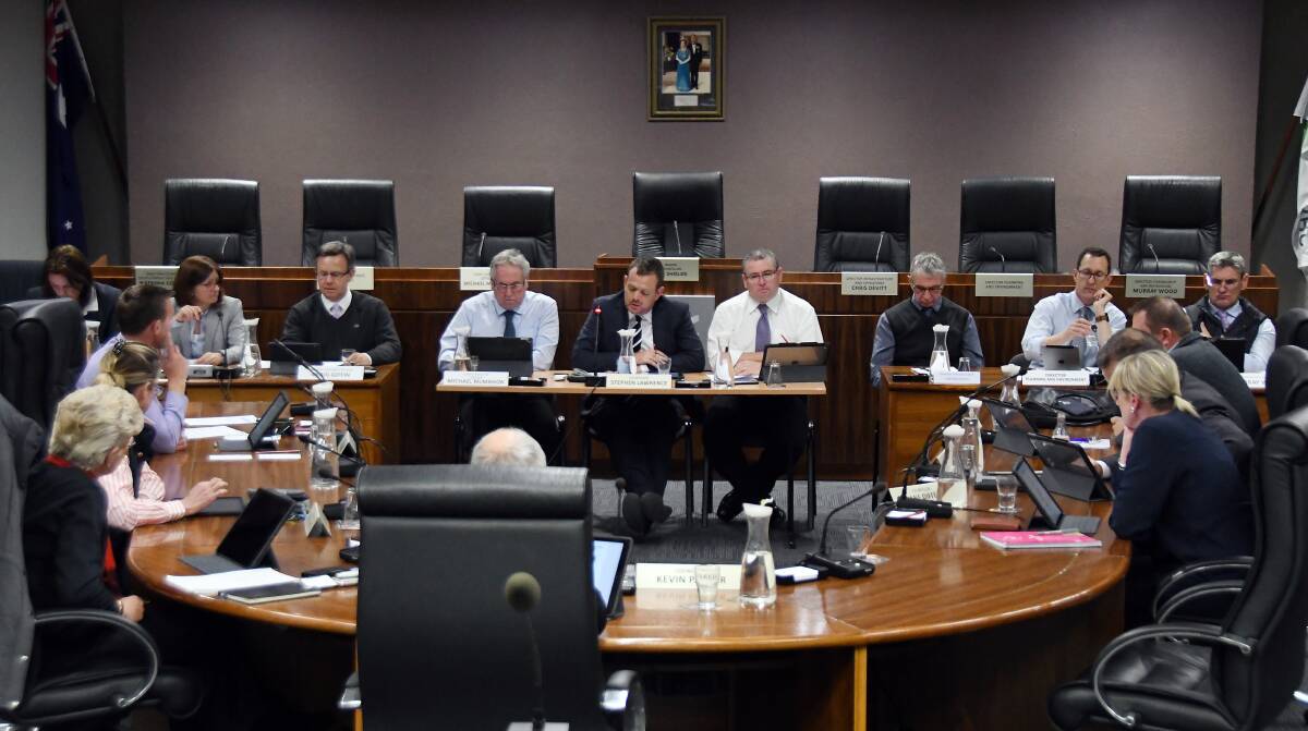 AMENDING THE ACT: Dubbo Regional Council is trying to change the 'absurd' local government ward system. Photo: BELINDA SOOLE