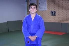 Nat takes home two wins at Sydney, ACT judo competitions