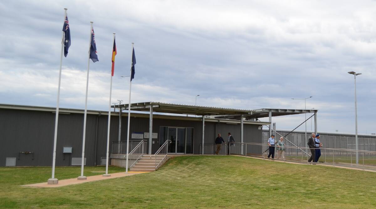 Macquarie Correctional Centre. Photo: File.