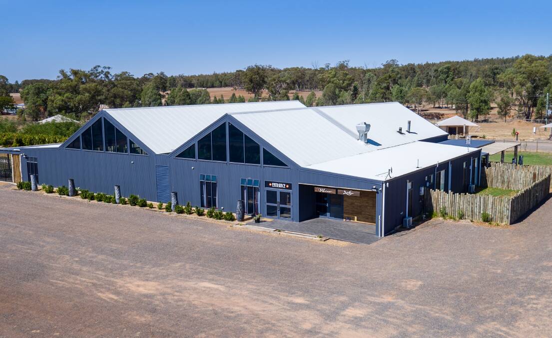 Rhino Lodge (pictured) will host the Lifeline ball in Dubbo. Photo: Supplied.