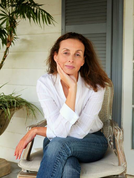 Historical: Author Nicole Alexander will be speaking about her new book, The Cedar Tree, at the Wellington Library in March. Photo: Supplied. 