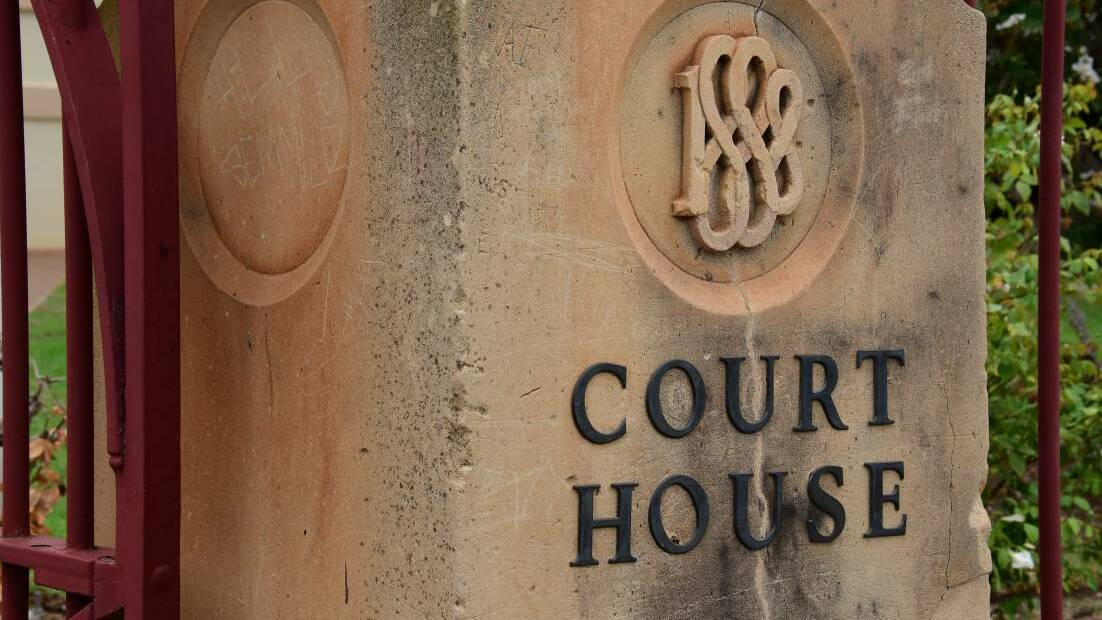 Both men were bail refused to appear at Dubbo Local Court Monday, March 30. Photo: File. 