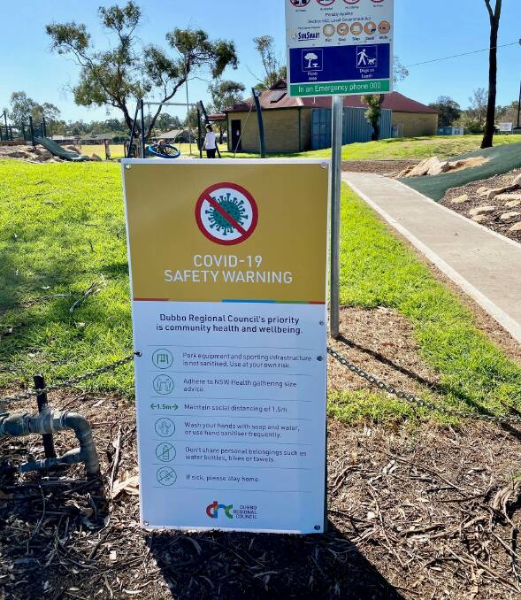 The strategy aims to ensure the health and wellbeing of the community, while reopening the facilities from Saturday, May 23. Photo: Supplied. 