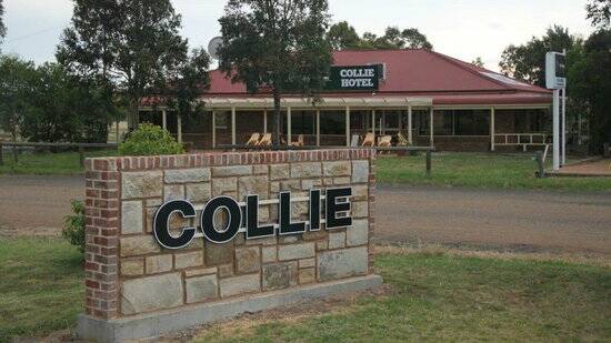 Left: The Collie CWA evening branch are hosting a community christmas party this weekend. Photo: FILE