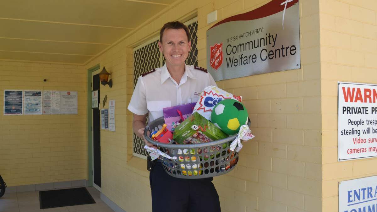 Salvation Army celebrate 140 years serving the community