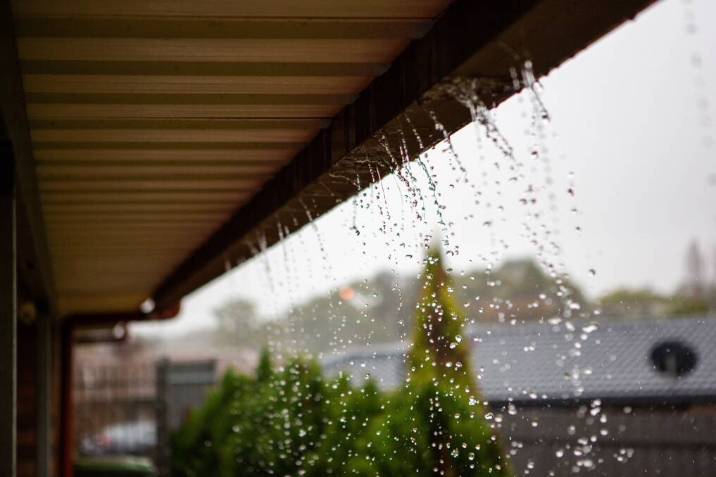 Why you should clear your guttering ahead of wet weather