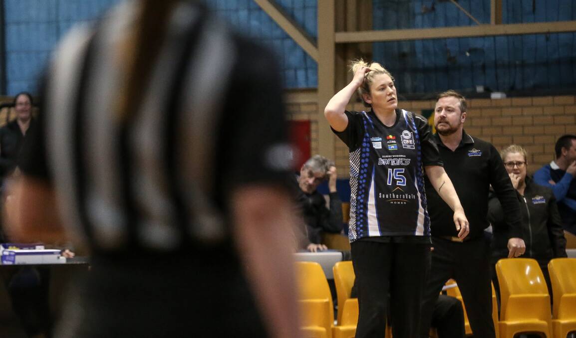 Lauren Jackson coached the Lady Bandits last year, but was then appointed Basketball Australia's Head of Women in Basketball in June, 2019.