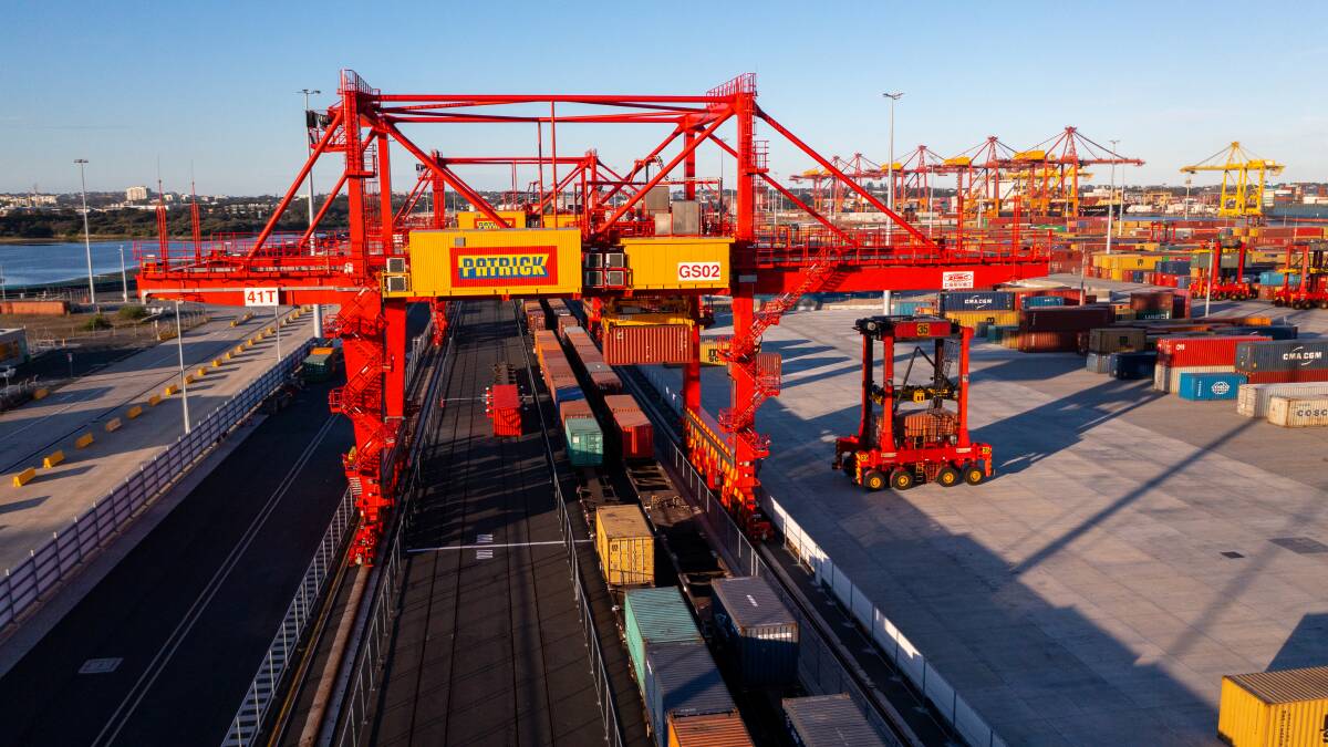 Patrick terminals across Australia face industrial action by the MUA over a wages fight throughout October that will see up to 40 per cent of containerised freight in Australia affected.