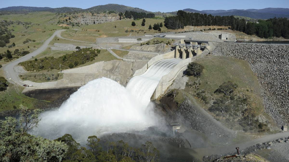 The multi-billion-dollar injection of money from the Snowy Hydro sale and good financial management will enable other state projects. Photo: THE LAND