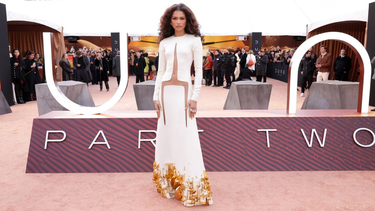 Zendaya, who is presenting this year, is set to impress with her red carpet look. 