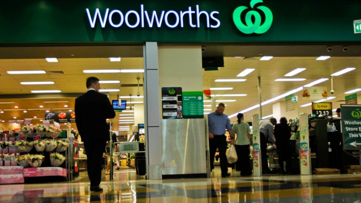 Woolies’ Wellington stores to remain