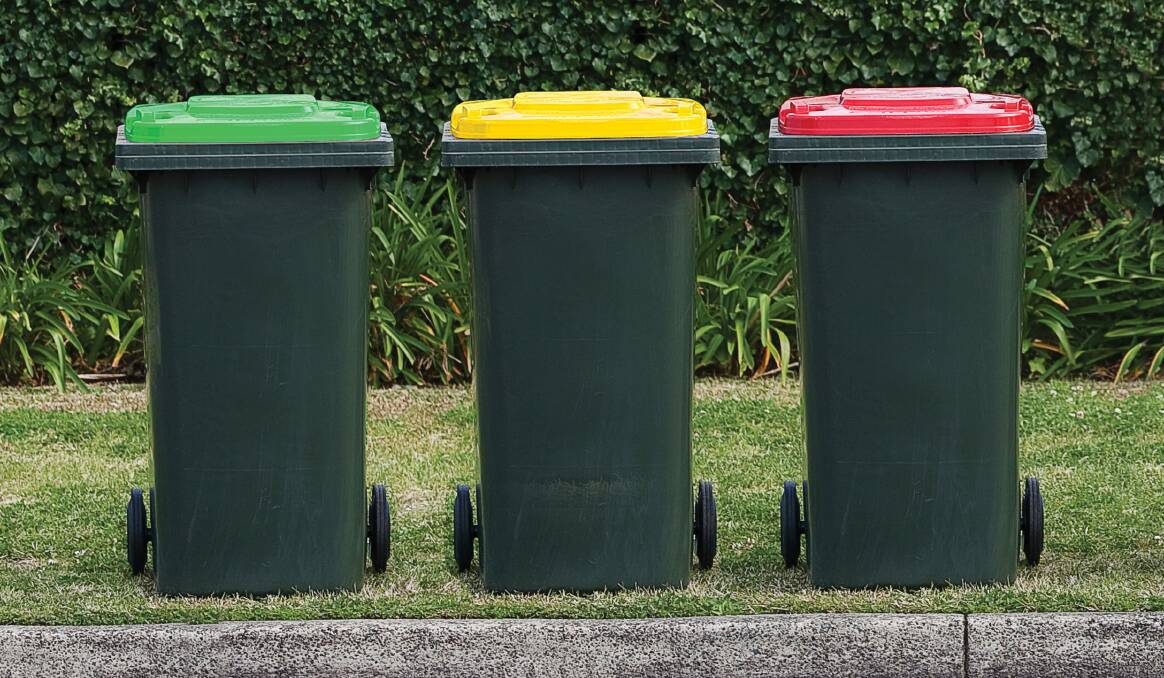 Bins delivered ahead of new era of waste collection for Wellington