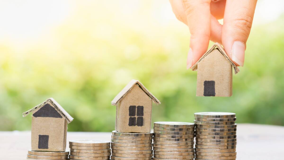 If the purpose of a home loan is to buy income-producing assets, the interest will be tax-deductible. Picture: Shutterstock.