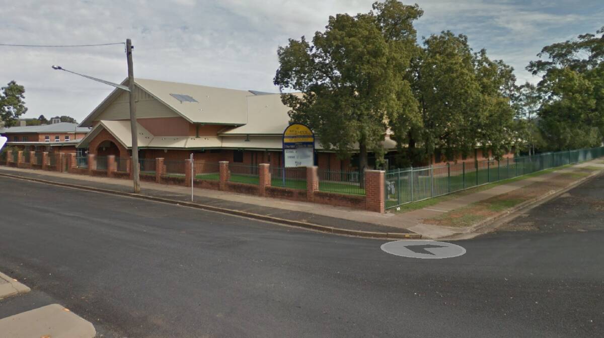 St Mary's Catholic School. Photo: Google Maps/Street View.