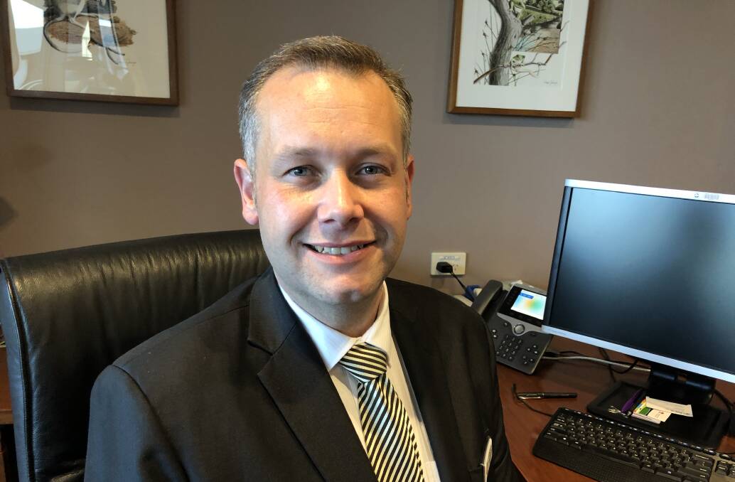 Dubbo Region Mayor Ben Shields.