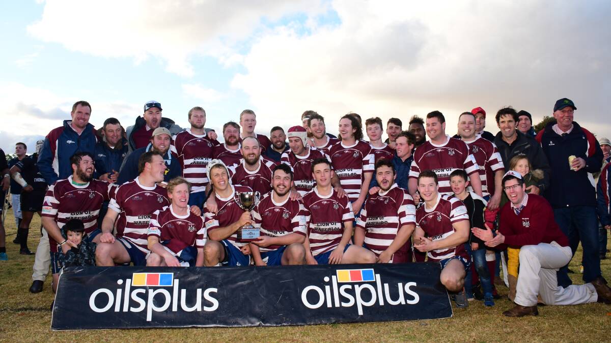 All the action from the 2019 Oilsplus Cup Grand Final. 