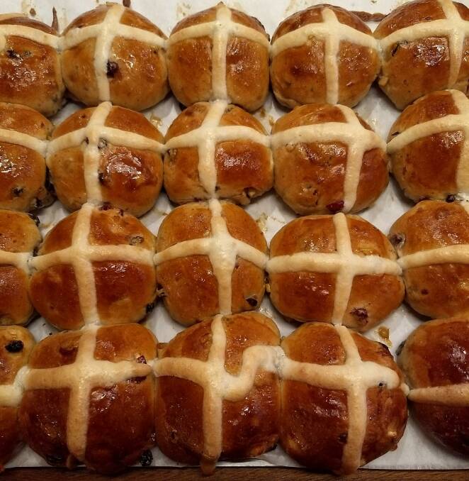 Do hot cross buns put you over the limit? We find out!