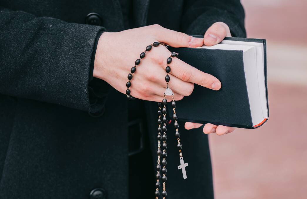 QUESTIONABLE: The benefit of having priests break the seal of the confessional is not as clear as it may seem. Picture: Shutterstock