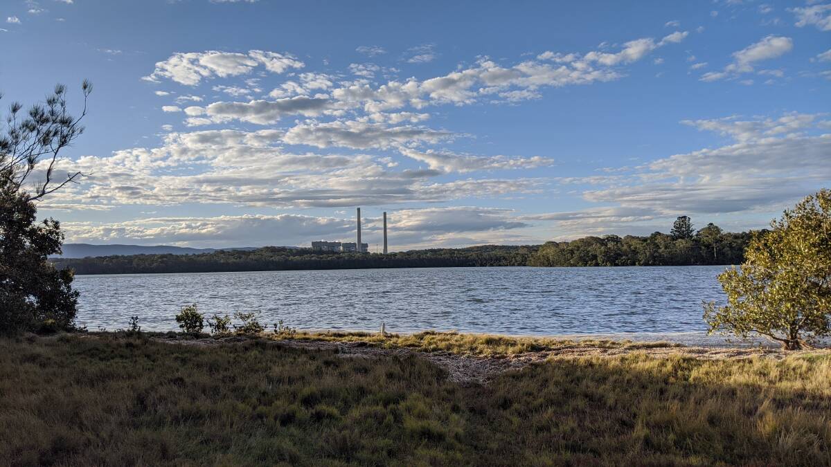Coal ash is a byproduct of coal power generation and makes up a quarter of Australia's waste stream, Picture: Laura Corrigan