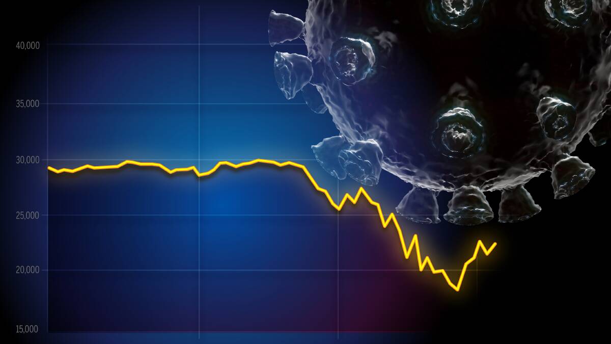 Australia's economy is in recession due to the coronavirus pandemic. Picture: Shutterstock
