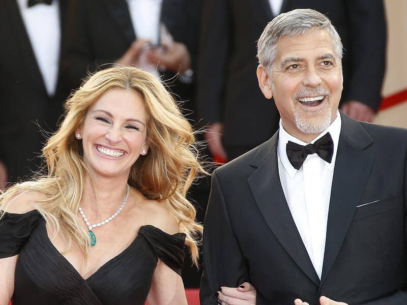 Julia Roberts and George Clooney will shoot the film Ticket to Paradise in Queensland.
