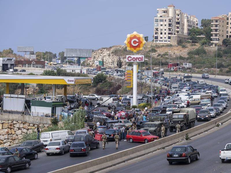 Man dies after swallowing petrol siphoned from his car amid Lebanon's crippling fuel crisis.