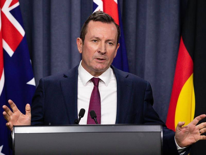 Premier Mark McGowan says five new local COVID-19 cases have been recorded in WA.