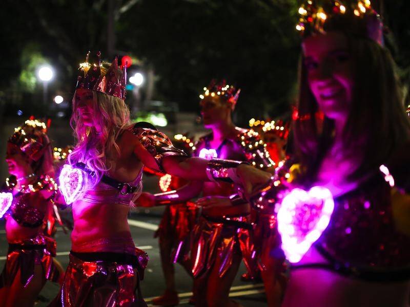 The SCG mardi gras parade on March 6 will focus on pageantry of costumes, puppetry and props.