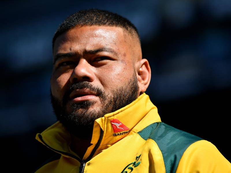 Tolu Latu has met with Rugby Australia over an alleged drink-driving incident.