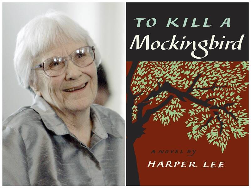 Harper Lee's slender, Pulitzer Prize-winning novel proved enduring enough to win the survey.