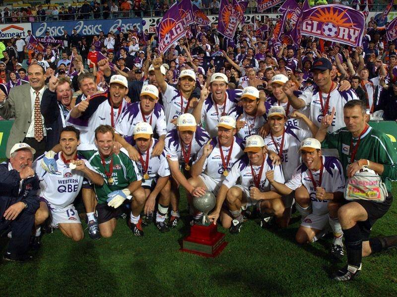 Perth last celebrated a title success in 2004, beating Paramatta Power 1-0 in the final NSL decider.