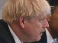 UK Prime Minister Boris Johnson is under pressure after the resignation of two cabinet ministers.