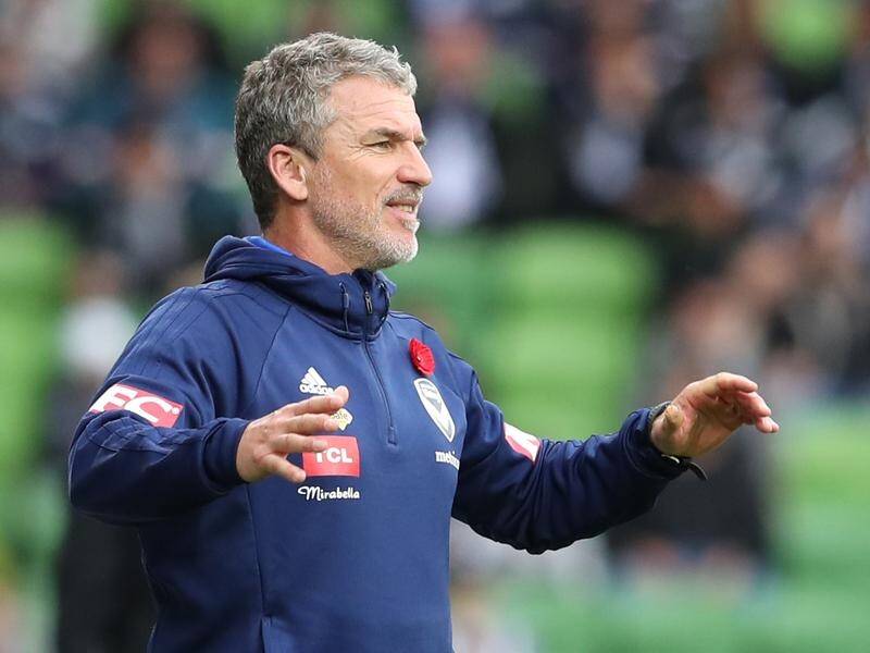 Marco Kurz says Victory are staying positive as they work to turn around their A-League season.