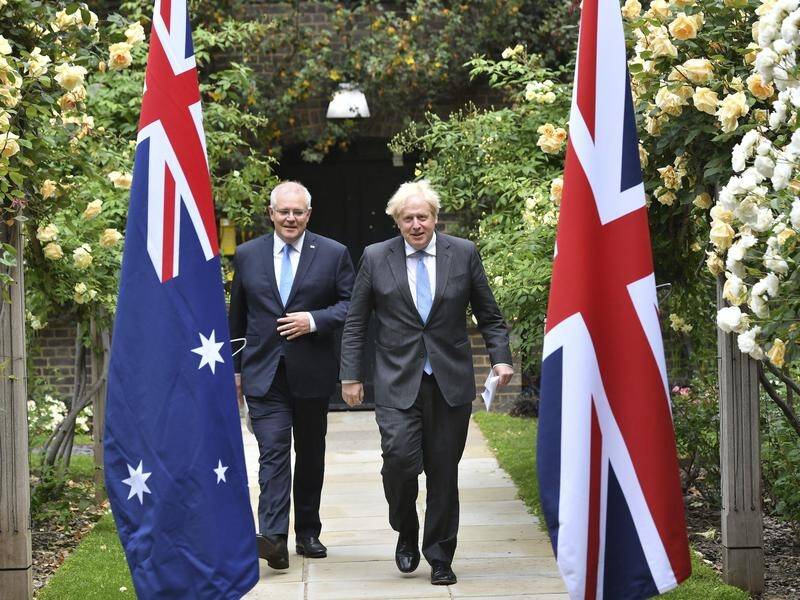 The Australian British Chamber of Commerce wants the bilateral agreement ratified within months.