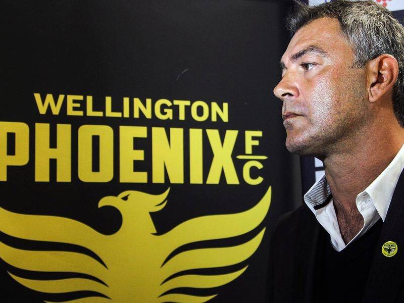 Bigger things are expected of Wellington Phoenix this A-League season under new coach Mark Rudan.