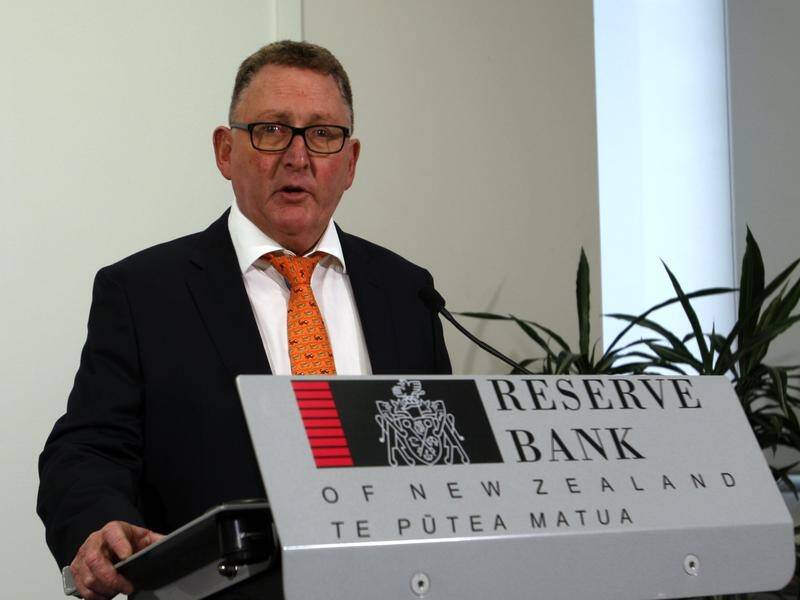 "On balance, a 50 basis point increase was appropriate," RBNZ governor Adrian Orr says. (AP PHOTO)