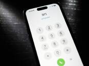Agencies in the US states of Nebraska, Nevada and South Dakot reported temporary 911 line outages. (AP PHOTO)