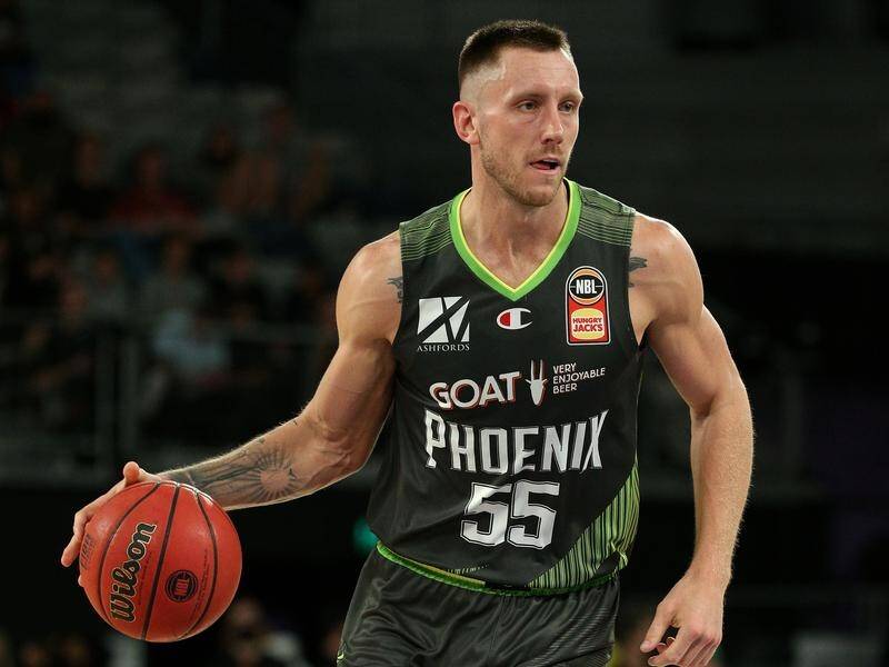 Charges have been dropped against Mitch Creek, boosting his chances of playing for the Boomers.