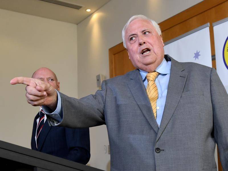 Clive Palmer can attend his defamation trial against the WA premier despite being unvaccinated.