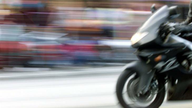 This year 23 motorcyclists have died on Victoria's roads. 