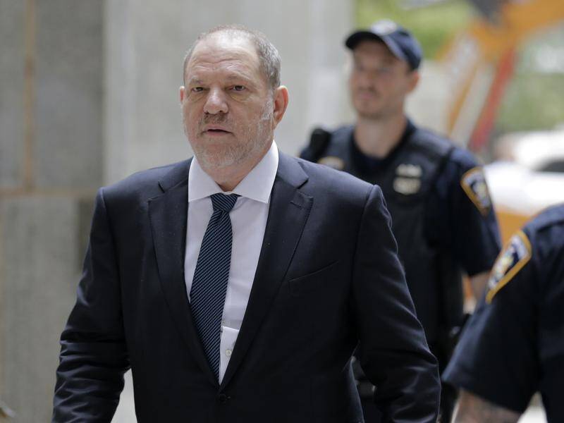 A judge has ruled an aspiring actress can use sex trafficking laws to sue Harvey Weinstein.