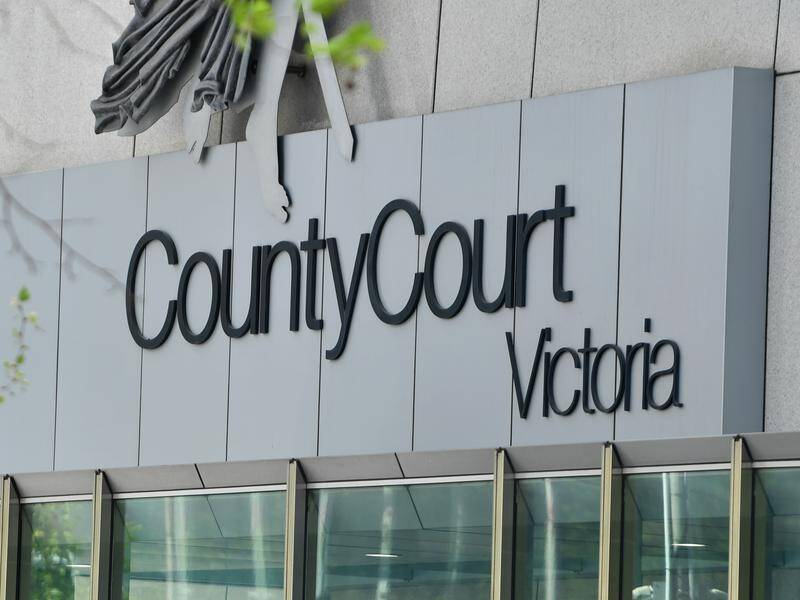 County Court Judge Liz Gaynor is hearing Victoria's first judge-alone trial.