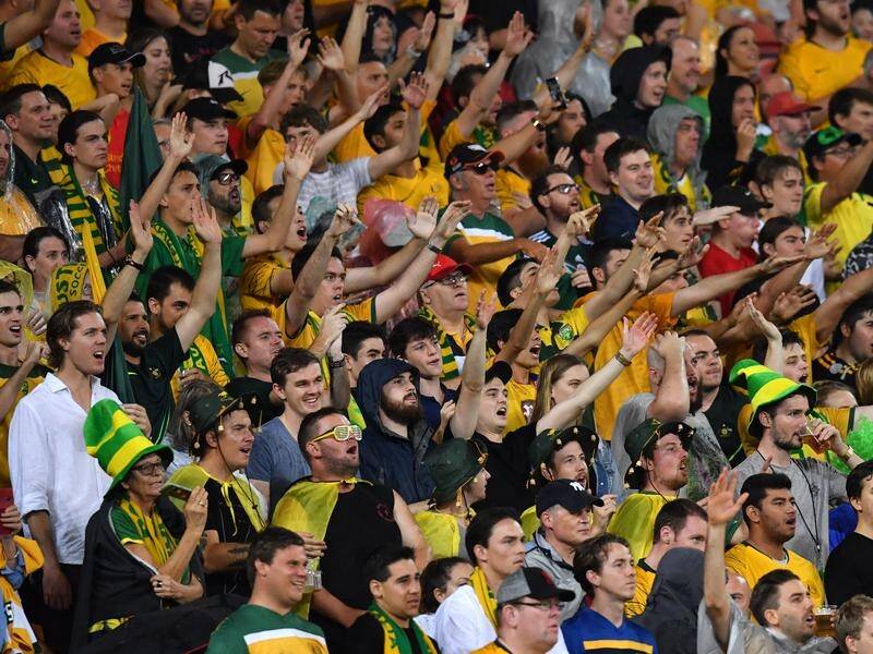 Brisbane will host its first Socceroos match since 2018 when Graham Arnold's men play New Zealand.