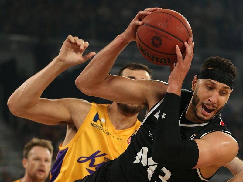 Josh Boone says Melbourne can overcome the challenge posed by the Wildcats in Perth.