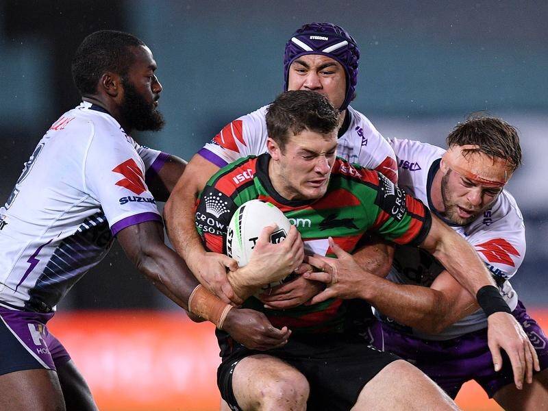 South Sydney will have to overcome a Melbourne hoodoo if they are to win their NRL season opener.