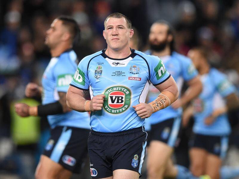NSW great Paul Gallen says he used State of Origin camps to poach players for Cronulla.