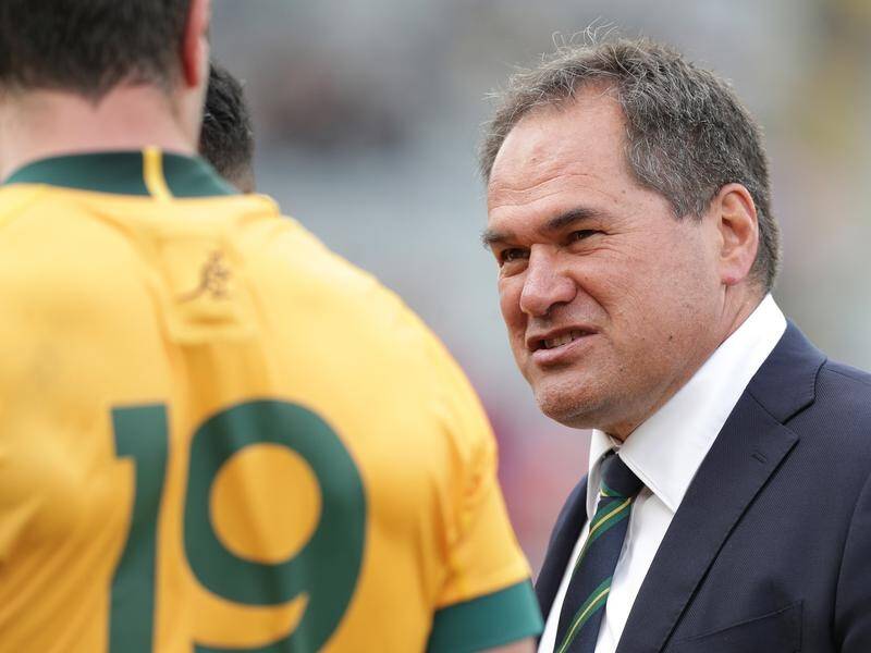 The All Blacks fear a Chiefs-like ambush with Dave Rennie in charge of the Wallabies.