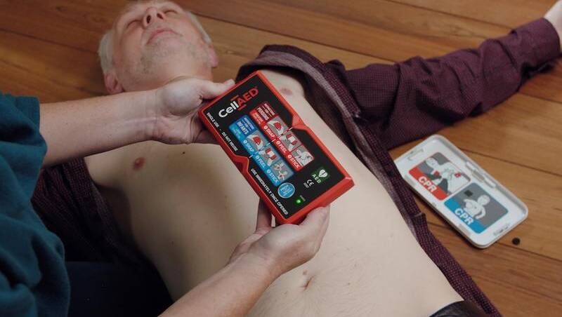 Aust man develops personal defibrillator | Wellington Times | Wellington, NSW