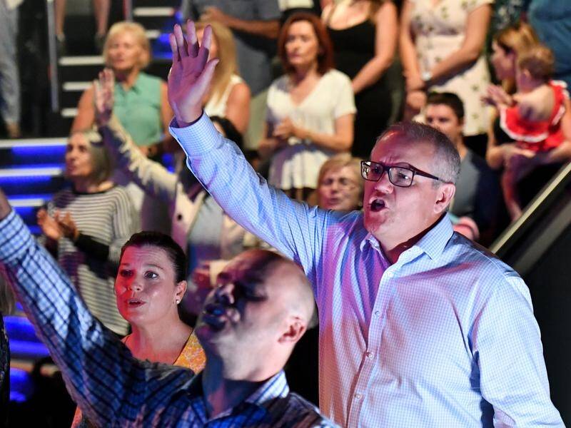 Scott Morrison's address has raised questions about the intersection of his religion and politics.