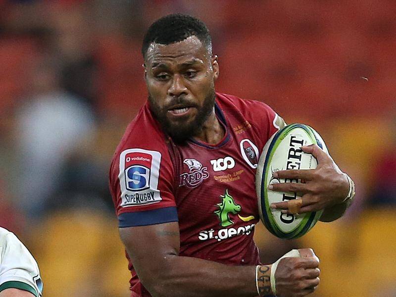 Samu Kerevi's new Reds deal leaves him free to test the open market in 2020 and beyond.